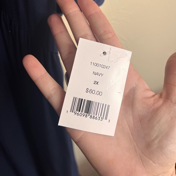 NWT Daily Thread Shirt Dress - Picture 5 of 7